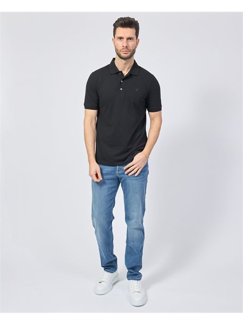 Polo uomo Lyle & Scott a 3 bottoni LYLE & SCOTT | SP2255TONZ865